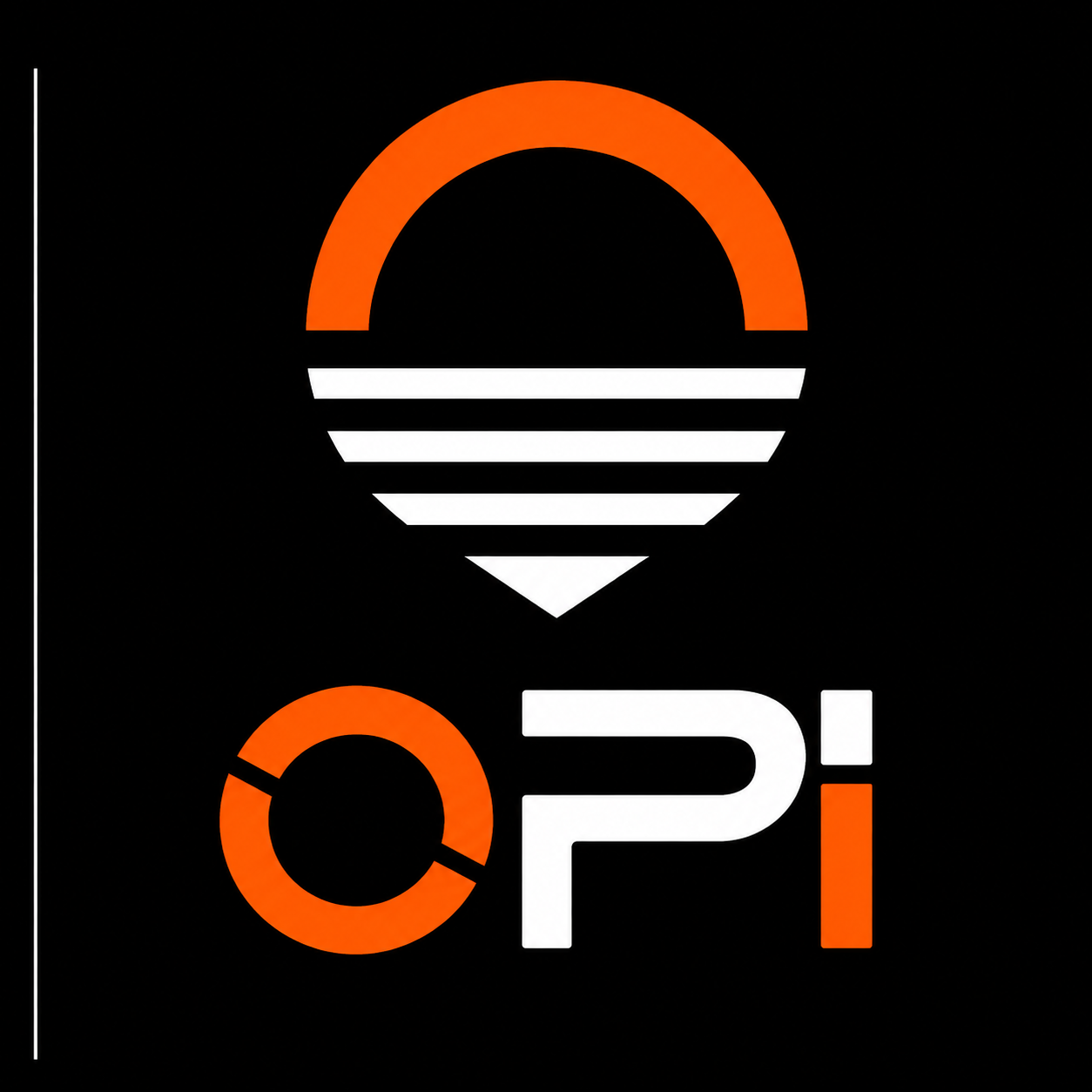 Emblema oficial OPI